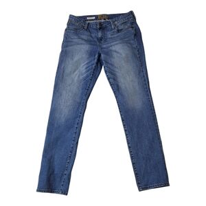 Kut From The Kloth Jeans Catherine Boyfriend Style Medium Wash Denim Size 8